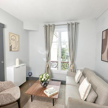 Stunning Apartment Near Eiffel Tower Paryż Zewnętrze zdjęcie
