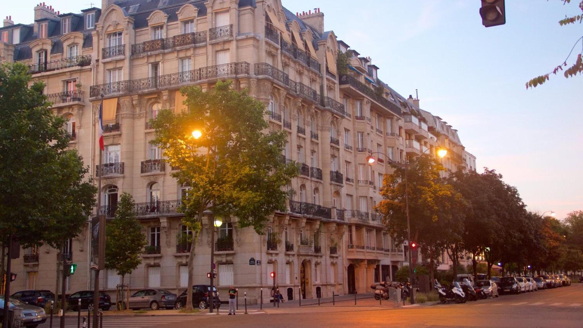 Stunning Apartment Near Eiffel Tower Paryż Zewnętrze zdjęcie