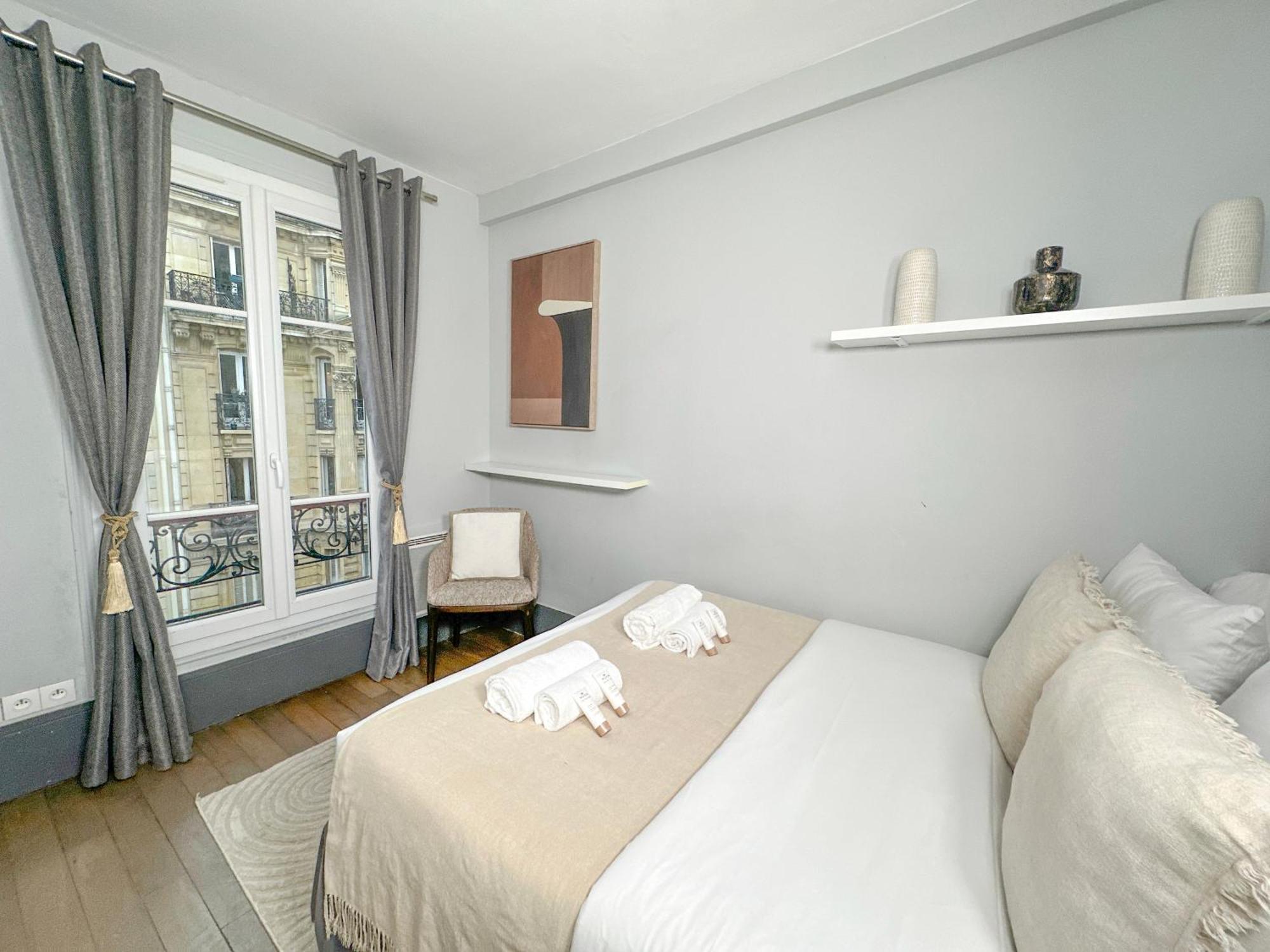 Stunning Apartment Near Eiffel Tower Paryż Zewnętrze zdjęcie