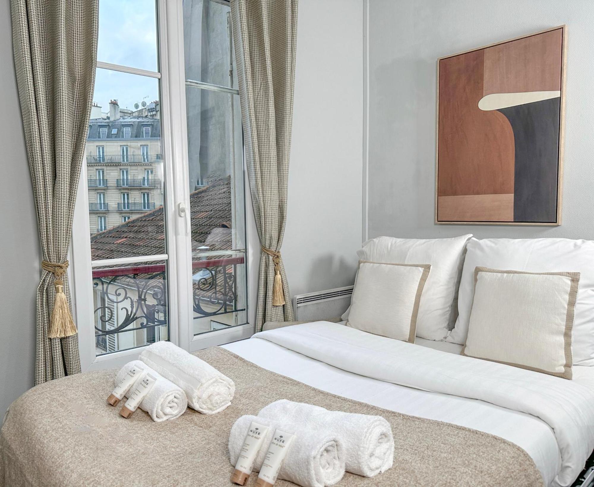 Stunning Apartment Near Eiffel Tower Paryż Zewnętrze zdjęcie