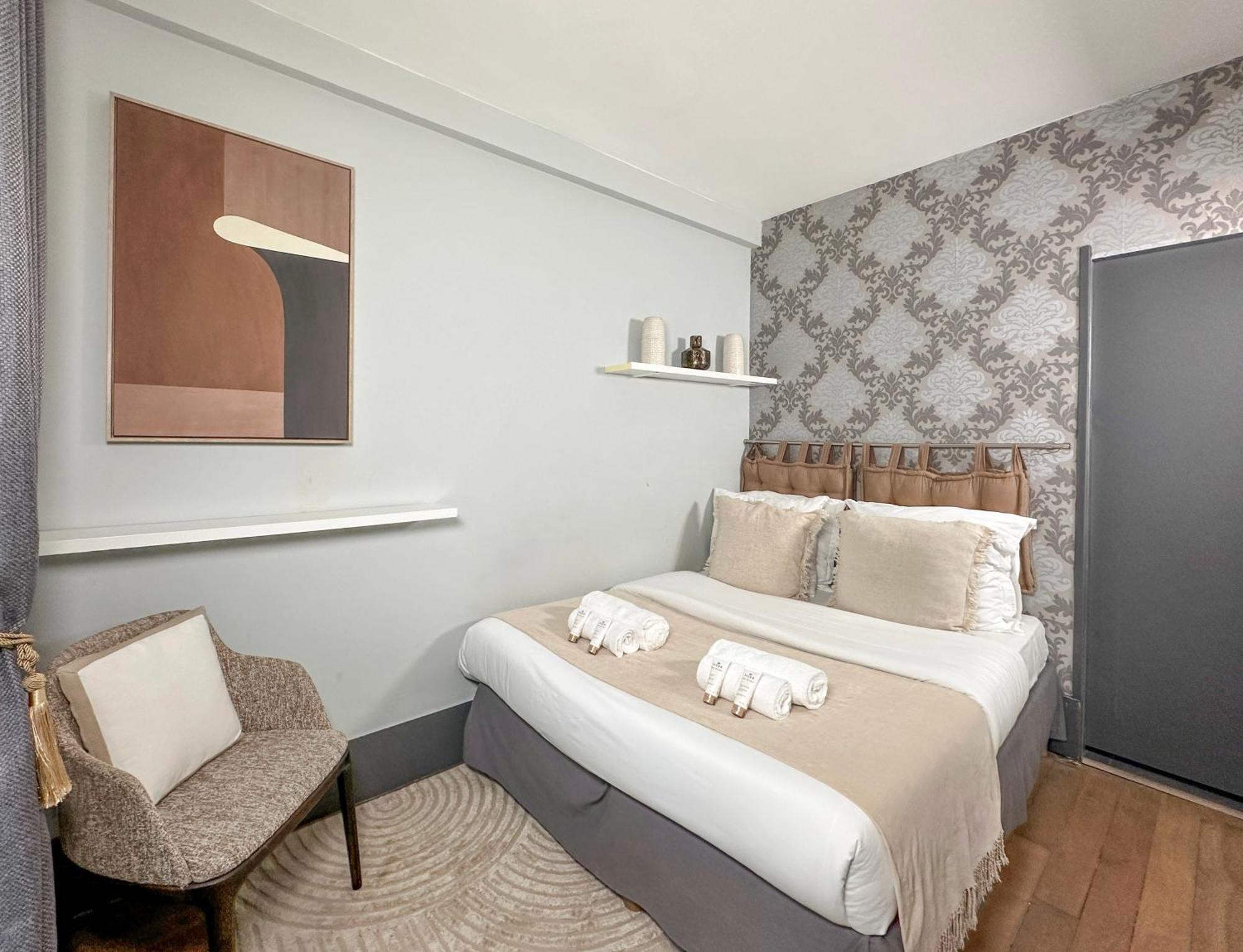 Stunning Apartment Near Eiffel Tower Paryż Zewnętrze zdjęcie