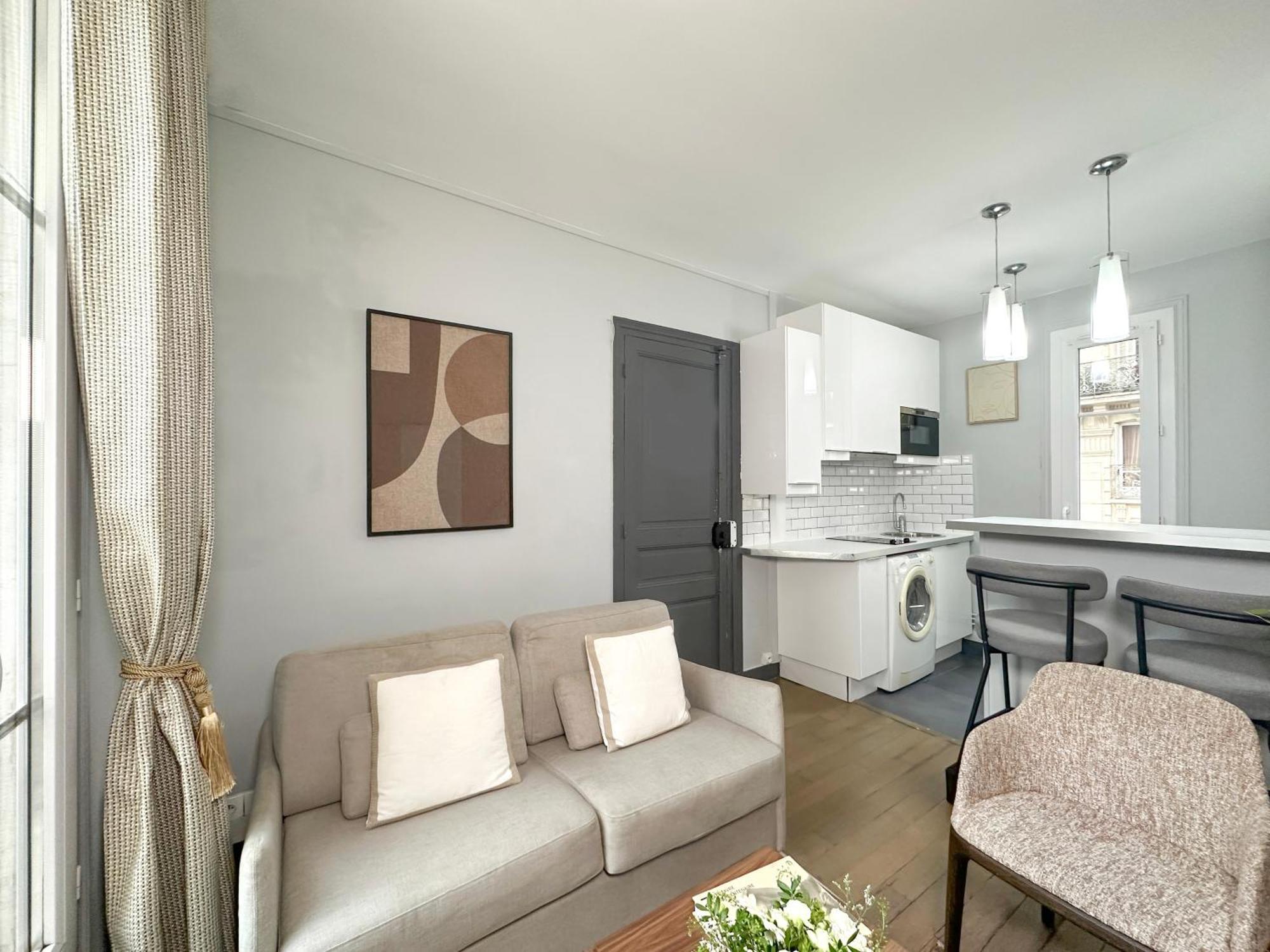 Stunning Apartment Near Eiffel Tower Paryż Zewnętrze zdjęcie