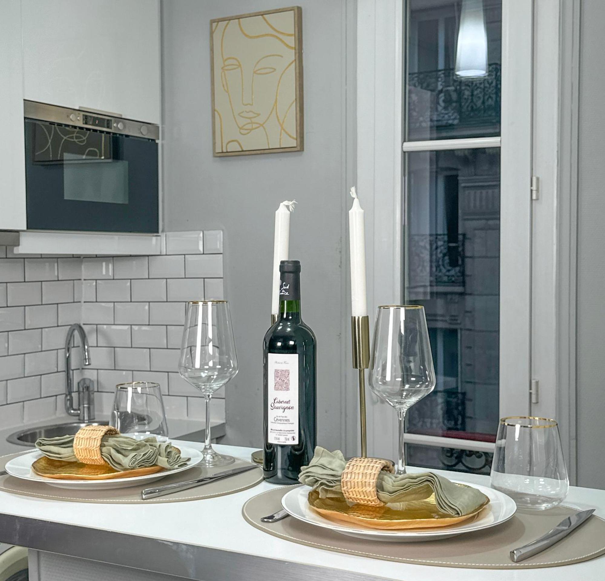 Stunning Apartment Near Eiffel Tower Paryż Zewnętrze zdjęcie
